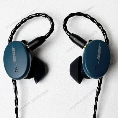 USB C Wired In Ear Headphones for Bose Sport Earbuds for iPhone 15 Samsung Pixel - Image 1 of 4