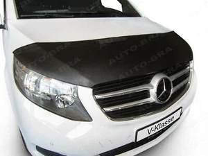 Sujetador coche compatible con Mercedes-Benz W447 Clase V Vito a partir de 14 protección contra impactos de piedras - Imagen 1 de 4
