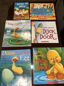 Lot of 18 Children's Farm Theme Picture Books Homeschool Classroom Library - Picture 1 of 5