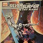 2008 Silver Surfer In Thy Name #3 Limited Series Direct Edition Marvel Comics