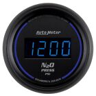 AutoMeter 6974 Cobalt Digital Nitrous Pressure Gauge