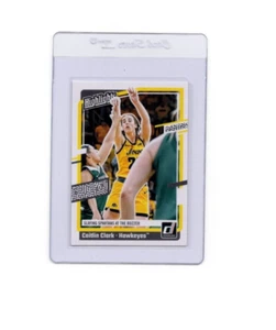 2024 Panini Caitlin Clark Collection Highlights #H7 Iowa Hawkeyes RC - Picture 1 of 2