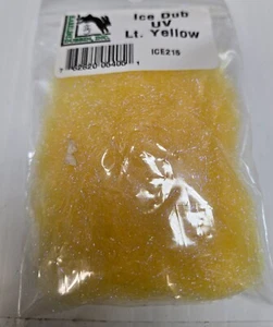 Ice Dub " UV Lt. Yellow " #ICE215 Doblaje - Imagen 1 de 3