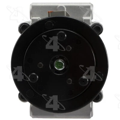 A/C Compressor 4 Seasons For 1999-2002 Ford E-350 Super Duty - Image 1 of 4