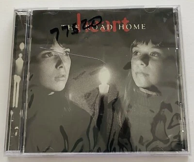 NEW SEALED Heart: The Road Home (CD) - Image 1 of 2