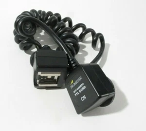 Promaster Off-Camera TTL Cord - Picture 1 of 4