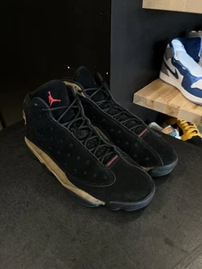 Jordan 13 Retro Oliva Talla 14, seminuevo - Imagen 1 de 5