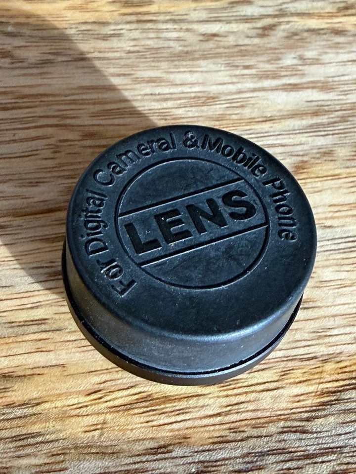 DeathLens Wide Angle Fish Eye Lens for Iphone Screw on - Image 1 of 4