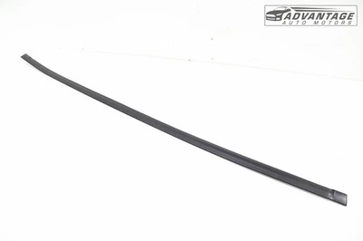 2014-2024 MITSUBISHI MIRAGE ROOF LEFT SIDE DRIP TRIM COVER MOLDING OEM - Image 1 of 4