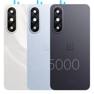 Genuine Back Glass Housing Battery Cover Rear Case Door for OnePlus Nord 5 2709 - Picture 1 of 10