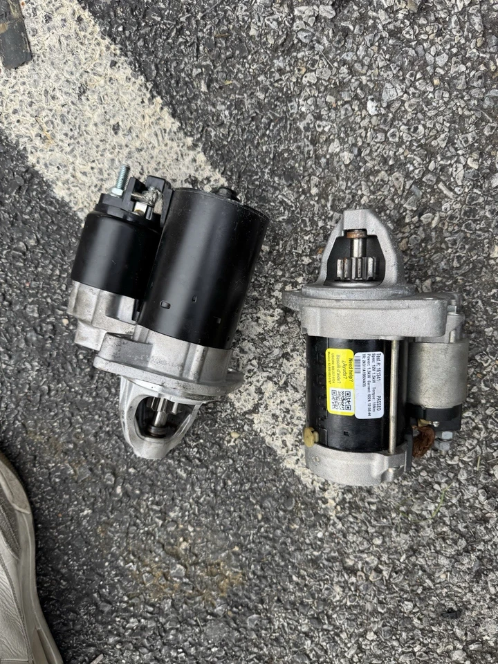 2010 Bmw 328I Xdrive Engine Starter Motor 7579155 Oem - Image 1 of 1