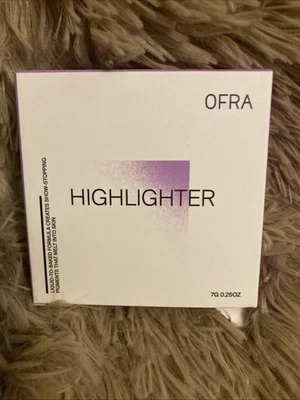 Ofra Highlighter - THE HILLS - 0.25 oz / 7g FULL SIZE NEW - Image 1 of 4