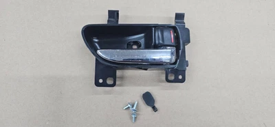 Manija de puerta interior derecha delantera o trasera Subaru Legacy Outback 2010 ~ 2014 Foto 1 de 4