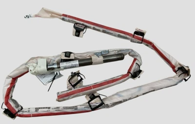 2017-2024 AUDI Q7 4M OEM RIGHT PASSENGER ROOF CURTAIN AIR BAG Foto 1 de 4