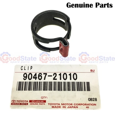 Genuine Corolla CE120 CE110 CDE120 CDE110 AE111 AE101 ADE150 Hose Clamp Clip - Image 1 of 2