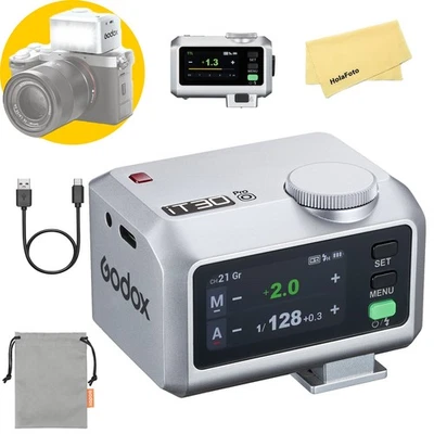 Godox iT30 Pro O TTL Kamerablitz Speedlite Speedlight für Olympus Kamerablitz  - Bild 1 von 4