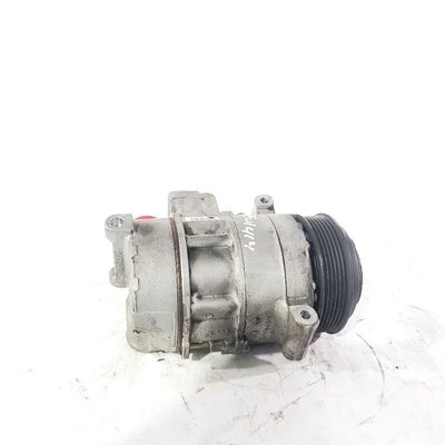 2013 2014 Mercedes E550 OEM AC Compressor 4.7 Automatic RWD - Image 1 of 4