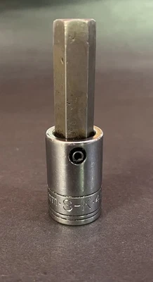 S-K 41414, 14 MM Hex Socket 1/2” Drive. - Image 1 of 4