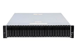 Dell PowerStore 1000T 6x1.92TB NVMe 2x8GB NVMe 2x 4x10GbE SFP+ 2x 4x32GB FC - Picture 1 of 2