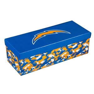 Los Angeles Chargers, Ceramic Cup O'Java 17oz Gift Set - Picture 1 of 6