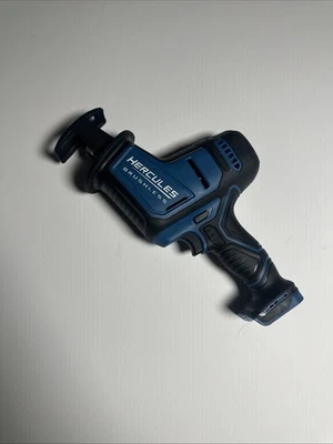 Hercules HDB79B 12v Brushless Cordless Compact Reciprocating Saw TOOL only - Image 1 of 4