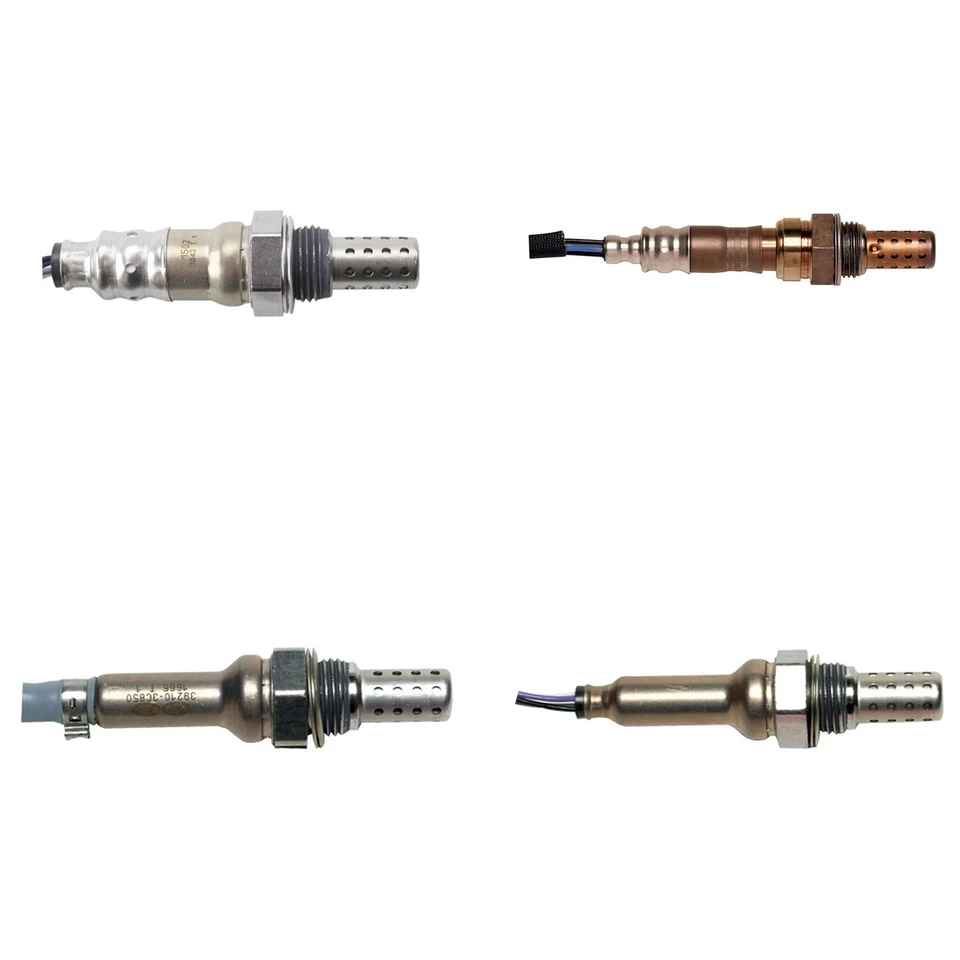 Kit de sensor de oxígeno Denso aguas arriba y aguas abajo para Kia Sorento 3,3 L 3,8 L V6 07-09 Foto 1 de 1