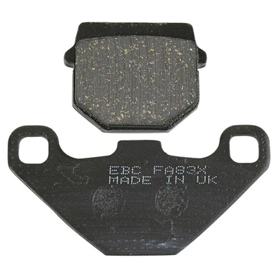 Pastillas de freno delanteras E-Ton Yukon ELX 150 2005-2006 ATV carbono grafito Foto 1 de 2