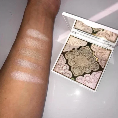 FM Unique Luxury Glass Skin Highlighter Palette - Image 1 of 3