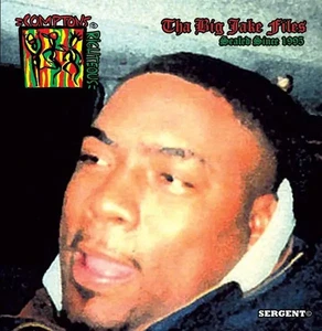 LP Comptons Righteous Tha Big Jake Files Sealed Since 1995 NEW OVP Sergent - Picture 1 of 1
