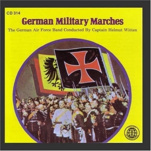 German Military Marches - Image 1 of 1