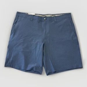 Callaway Size 38 Golf Shorts Performance Opti Dry Sports Casual  - Picture 1 of 4