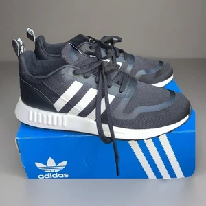 Mens NIB Size 11 - adidas Multix Black White Athletic sneakers - Picture 1 of 10