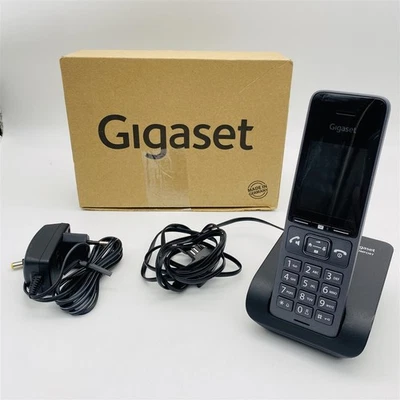 Gigaset Comfort 520 - Schnurloses DECT-Telefon - Elegantes Design - Brilliante A - Bild 1 von 4