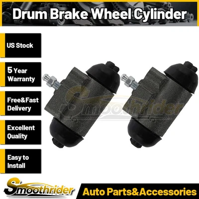 Centric Parts 2pcs Rear Drum Brake Wheel Cylinder For Jeep Patriot 2008-2017 - Image 1 of 4
