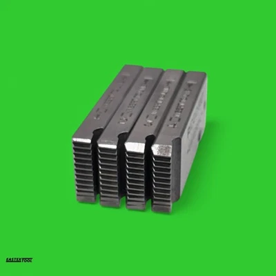 RIDGID 48350 1-1/4-12 UNF , RH UNIVERSAL BOLT DIE SET - Image 1 of 4