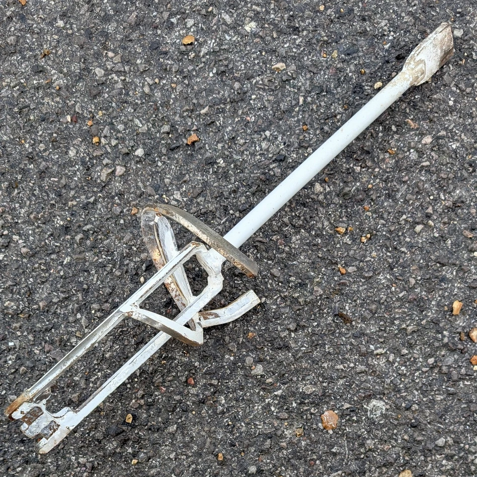 PFT Ritmo L Plus Slimline Turbo Mixing Shaft for Plastering & Rendering Machine - Image 1 of 4