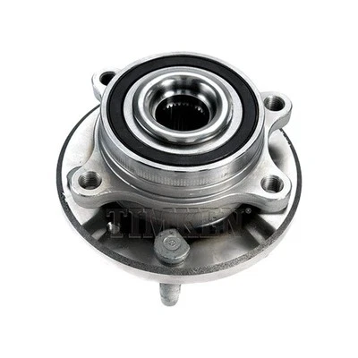 For Ford Edge 11-14 Front Driver or Passenger Side Wheel Bearing & Hub Assembly — 第 1/4 张图片