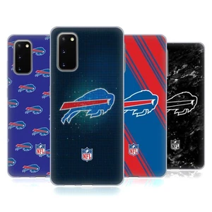 OFFICIËLE NFL BUFFALO BILLS KUNSTWERK GEL CASE HOESJE VOOR SAMSUNG TELEFOONS 1 - Afbeelding 1 van 11