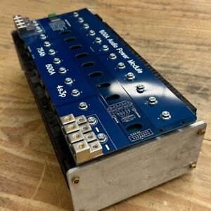 14.8v Audio Power Module 600A with treaded terminals