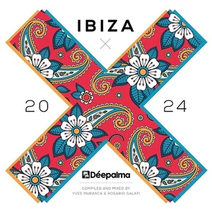 Deepalma Ibiza 2024 Neu OVP 2CDs - Imagen 1 de 1