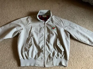 Vintage Schweppes The Berry Bubbly Jacket, Palm Beach Sports XL - Picture 1 of 9