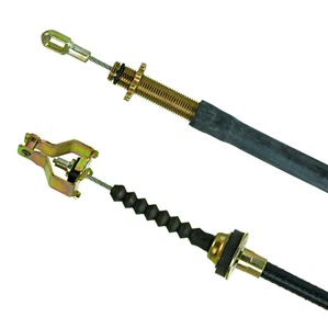 ATP Y-360 Clutch Cable For 86-92 Hyundai Mitsubishi Excel Precis - Picture 1 of 13