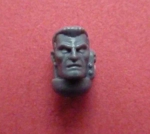 Space Marine Tartaros Terminator BARE HEAD - Burning of Prospero - Bild 1 von 1