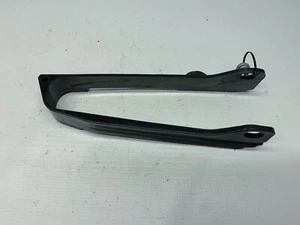 BMW F650ST Kettenführung Schlitten Gummi Läufer Swing arm Chain Guide (3) 98' - Picture 1 of 5