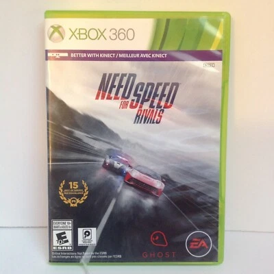 Need for Speed: Rivals (Microsoft Xbox 360, 2013) xbox 360 game - Image 1 of 4