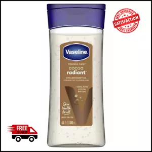 Vaseline Intensive Care Cocoa Radiant Body Gel Oil 200ml - Picture 1 of 8