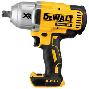 DEWALT DCF899B 20V MAX XR Li-Ion 1/2" Impact Wrench w/Detent Pin (Tool Only) New