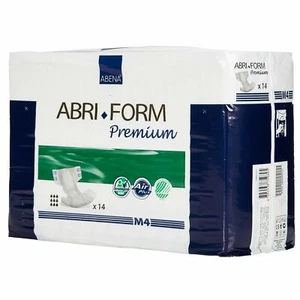 Ropa Interior Abena Incontinencia Breve Mujer u Hombre Absorción Pesada Mediana 24/96 - Imagen 1 de 1
