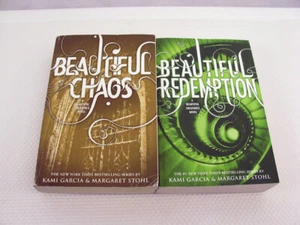 Beautiful Creatures 3 & 4 Kami Garcia & Margaret Stohl 2010 PB Supernatural - Bild 1 von 12