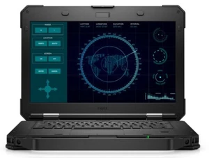 Dell Latitude Rugged 5420,14"Touch FHD,i5-8350,1,7GHz,32GB,2TB,LTE,Win11,DEMO - Bild 1 von 6